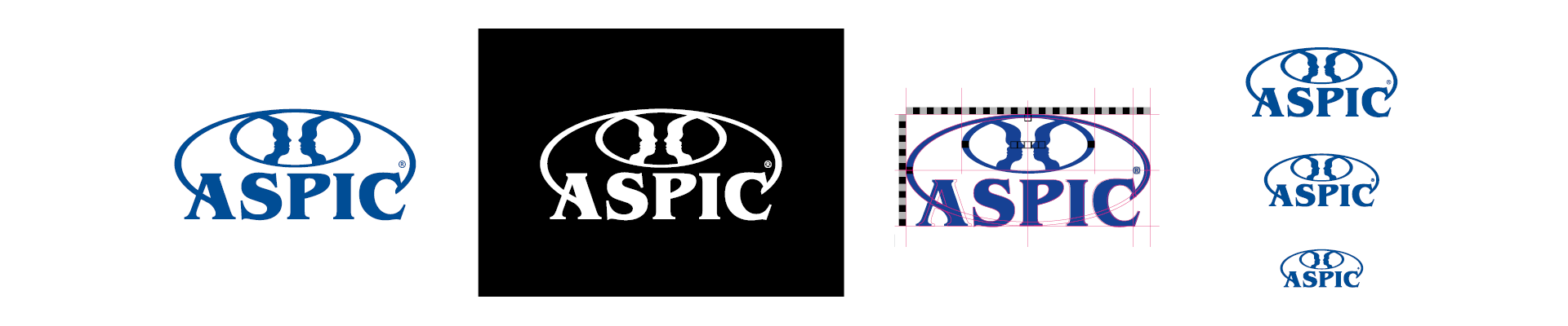 Presentazione logo-marchio ASPIC