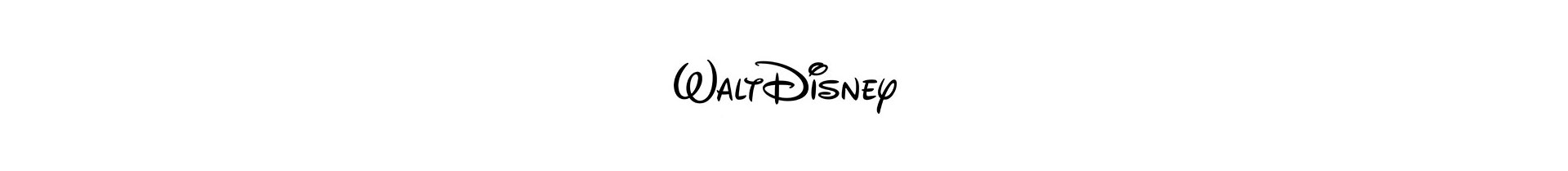 Il logotipo Walt Disney
